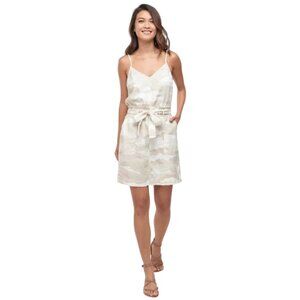 Splendid Geneva Camo Tank Dress Size Medium